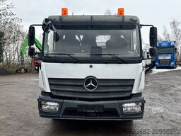 MERCEDES-BENZ Atego 1223 3 Sitze*Meiller*2xAHK*Klima*NEUWERTIG