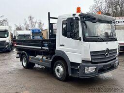 MERCEDES-BENZ Atego 1223 3 Sitze*Meiller*2xAHK*Klima*NEUWERTIG