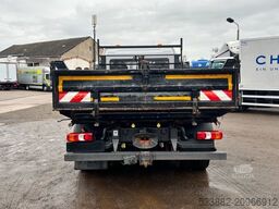 MERCEDES-BENZ Atego 1223 3 Sitze*Meiller*2xAHK*Klima*NEUWERTIG