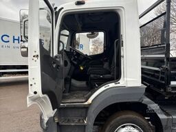 MERCEDES-BENZ Atego 1223 3 Sitze*Meiller*2xAHK*Klima*NEUWERTIG
