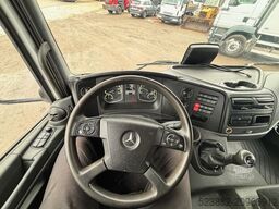 MERCEDES-BENZ Atego 1223 3 Sitze*Meiller*2xAHK*Klima*NEUWERTIG