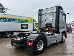 MERCEDES-BENZ Actros1848 Hydraulik*RETARDER*Metallic*ALCOA