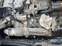 MERCEDES-BENZ Actros1848 Hydraulik*RETARDER*Metallic*ALCOA