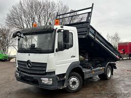 MERCEDES-BENZ Atego 1223 3 Sitze*Meiller*2xAHK*Klima*NEUWERTIG