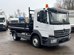 MERCEDES-BENZ Atego 1223 3 Sitze*Meiller*2xAHK*Klima*NEUWERTIG