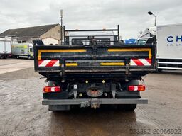 MERCEDES-BENZ Atego 1223 3 Sitze*Meiller*2xAHK*Klima*NEUWERTIG