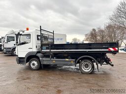 MERCEDES-BENZ Atego 1223 3 Sitze*Meiller*2xAHK*Klima*NEUWERTIG