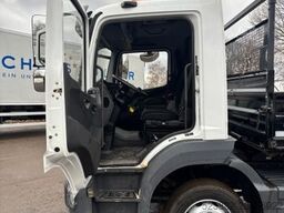 MERCEDES-BENZ Atego 1223 3 Sitze*Meiller*2xAHK*Klima*NEUWERTIG