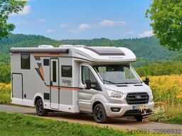 FORSTER T F745 QF Vibe Ed. Driverpack Truma 6E Lithium