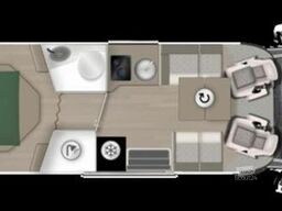 FORSTER T F745 QF Vibe Ed. Driverpack Truma 6E Lithium