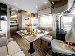 FORSTER T F745 QF Vibe Ed. Driverpack Truma 6E Lithium