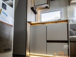 FORSTER T F745 QF Vibe Ed. Driverpack Truma 6E Lithium