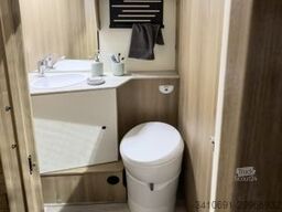 FORSTER T F745 QF Vibe Ed. Driverpack Truma 6E Lithium