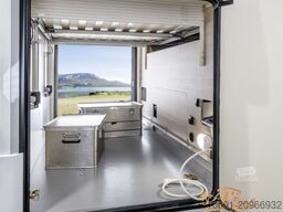 FORSTER T F745 QF Vibe Ed. Driverpack Truma 6E Lithium