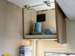 FORSTER T F745 QF Vibe Ed. Driverpack Truma 6E Lithium