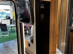 FORSTER T F745 QF Vibe Ed. Driverpack Truma 6E Lithium