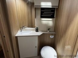 FORSTER T F745 QF Vibe Ed. Driverpack Truma 6E Lithium