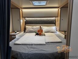 FORSTER T F745 QF Vibe Ed. Driverpack Truma 6E Lithium