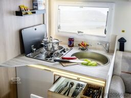 FORSTER T F745 EF VIBE EDITION Lithium Truma 6E ACC