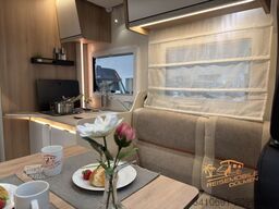 FORSTER T F745 EF VIBE EDITION Lithium Truma 6E ACC