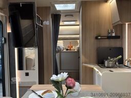 FORSTER T F745 EF VIBE EDITION Lithium Truma 6E ACC