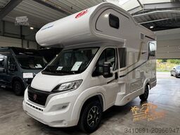 EURAMOBIL Activa One 570 HS 2026  Assistenz Travel Lithium