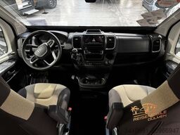 EURAMOBIL Activa One 570 HS 2026  Assistenz Travel Lithium