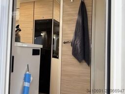 EURAMOBIL Activa One 570 HS 2026  Assistenz Travel Lithium