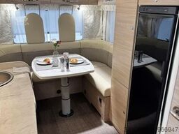 EURAMOBIL Activa One 570 HS 2026  Assistenz Travel Lithium