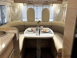 EURAMOBIL Activa One 570 HS 2026  Assistenz Travel Lithium