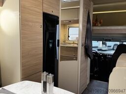 EURAMOBIL Activa One 570 HS 2026  Assistenz Travel Lithium