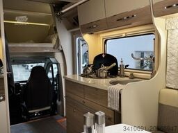 EURAMOBIL Activa One 570 HS 2026  Assistenz Travel Lithium