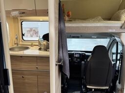 EURAMOBIL Activa One 570 HS 2026  Assistenz Travel Lithium