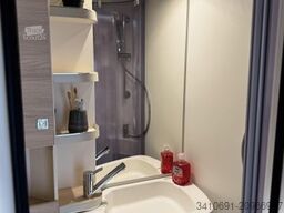 EURAMOBIL Activa One 570 HS 2026  Assistenz Travel Lithium