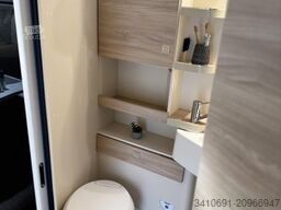 EURAMOBIL Activa One 570 HS 2026  Assistenz Travel Lithium