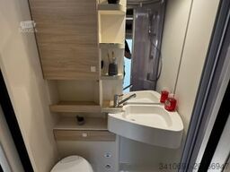 EURAMOBIL Activa One 570 HS 2026  Assistenz Travel Lithium