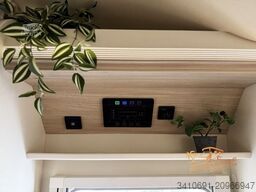 EURAMOBIL Activa One 570 HS 2026  Assistenz Travel Lithium