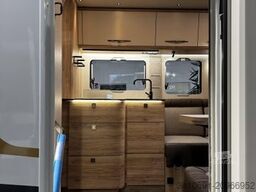 EURAMOBIL Profila T 720 EF 2026  Assistenz-Pake Lithium