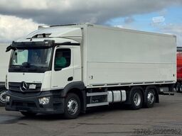 MERCEDES-BENZ ACTROS 2543 L / 2 x AHK / LBW / LENKACHSE