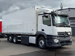 MERCEDES-BENZ ACTROS 2543 L / 2 x AHK / LBW / LENKACHSE
