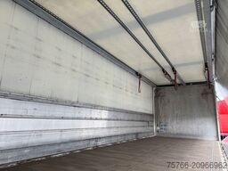 MERCEDES-BENZ ACTROS 2543 L / 2 x AHK / LBW / LENKACHSE