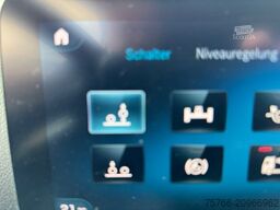 MERCEDES-BENZ ACTROS 2543 L / 2 x AHK / LBW / LENKACHSE