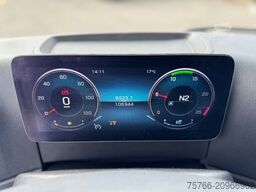 MERCEDES-BENZ ACTROS 2543 L / 2 x AHK / LBW / LENKACHSE