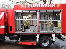 MAN LE 8.185 TSF-W Feuerwehr Doppelkabine *TOP*