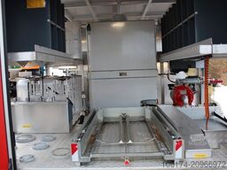 MAN LE 8.185 TSF-W Feuerwehr Doppelkabine *TOP*