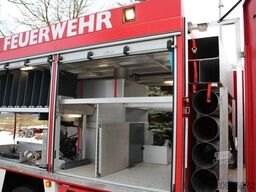 MAN LE 8.185 TSF-W Feuerwehr Doppelkabine *TOP*