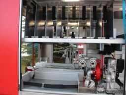 MAN LE 8.185 TSF-W Feuerwehr Doppelkabine *TOP*