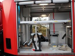 MAN LE 8.185 TSF-W Feuerwehr Doppelkabine *TOP*