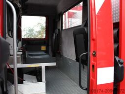 MAN LE 8.185 TSF-W Feuerwehr Doppelkabine *TOP*