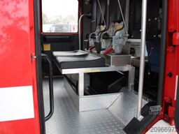 MAN LE 8.185 TSF-W Feuerwehr Doppelkabine *TOP*